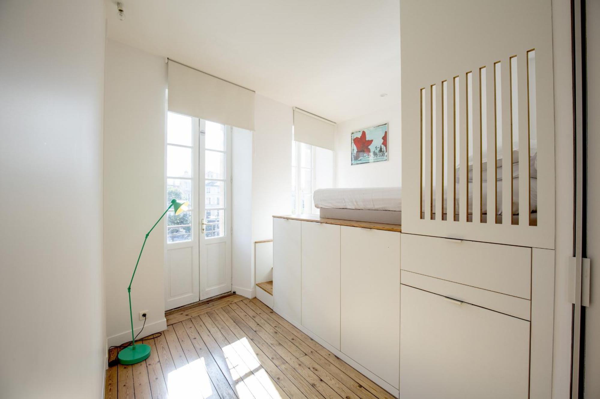 Place Saint Michel Apartment บอร์โด ภายนอก รูปภาพ